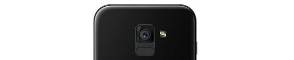 Dòng Galaxy A 2018 sẽ đặt vị trí cảm biến dấu vân tay dưới camera chính Dòng Galaxy A 2018 sẽ đặt vị trí cảm biến dấu vân tay dưới camera chính