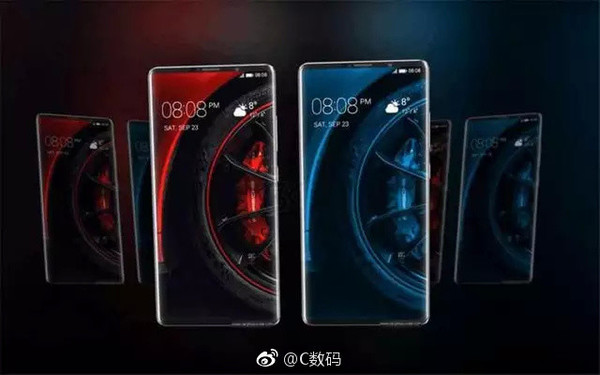 Mate 10 Pro lộ ảnh: Camera kép xếp dọc, màn hình cong tràn cạnh cực đẹp Mate 10 Pro lộ ảnh: Camera kép xếp dọc, màn hình cong tràn cạnh cực đẹp