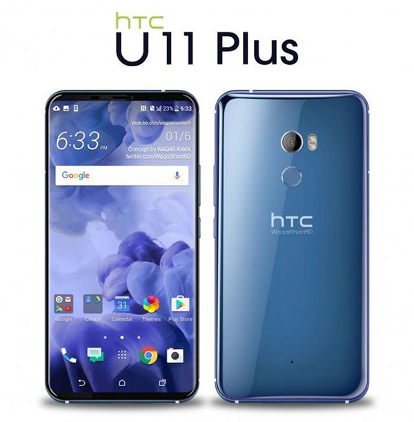 HTC U11 Plus HTC U11 Plus