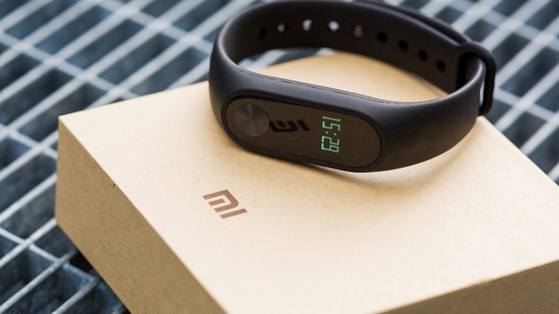 Xiaomi Mi-Band 2