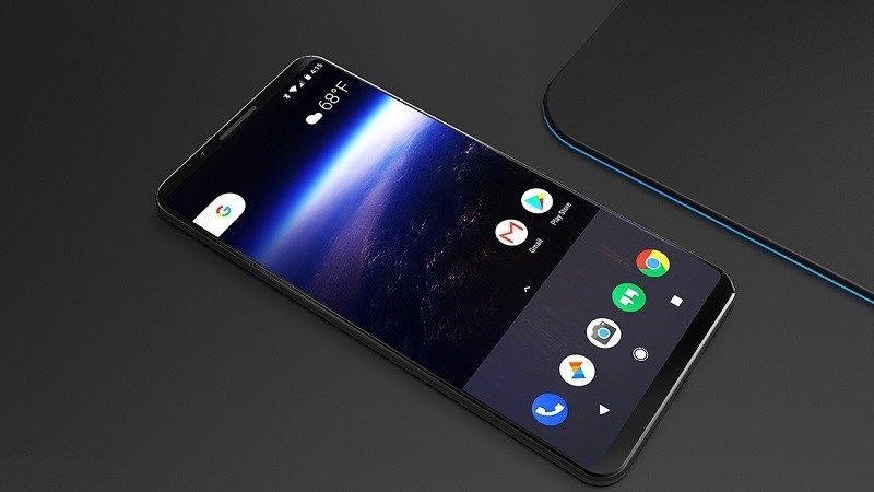 Tiếp tục lộ diện hình ảnh và thông số kỹ thuật của Google Pixel 2 và Pixel 2 XL