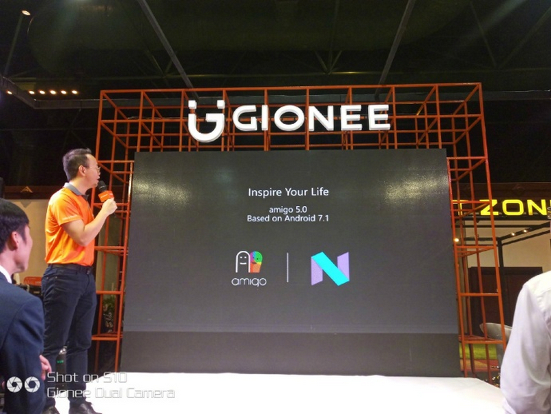 Gionee M7 Power màn hình FullView, 4GB RAM, pin trâu trình làng tại Xứ sở Chùa Vàng! Gionee M7 Power màn hình FullView, 4GB RAM, pin trâu trình làng tại Xứ sở Chùa Vàng!