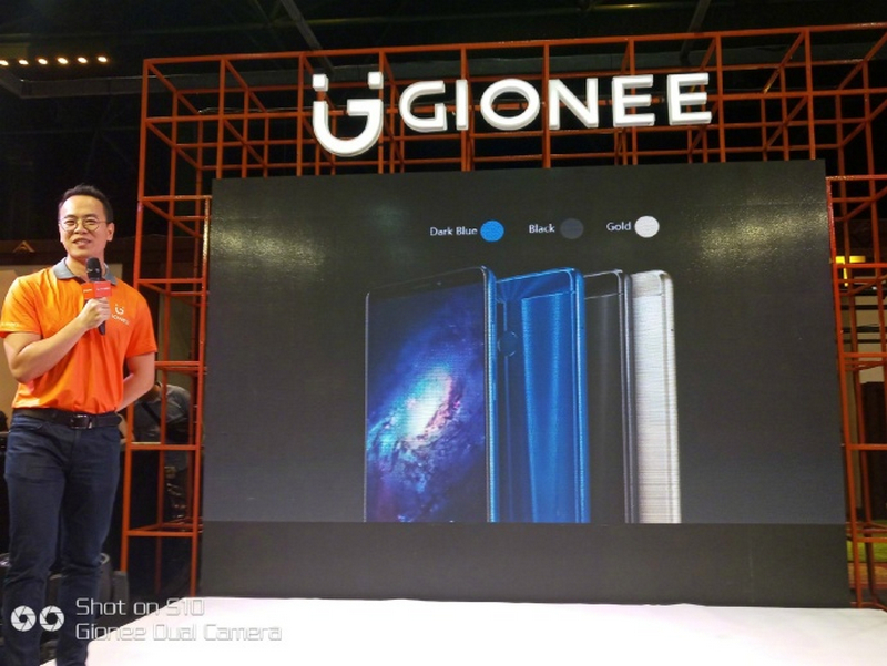 Gionee M7 Power màn hình FullView, 4GB RAM, pin trâu trình làng tại Xứ sở Chùa Vàng! Gionee M7 Power màn hình FullView, 4GB RAM, pin trâu trình làng tại Xứ sở Chùa Vàng!