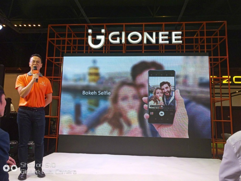 Gionee M7 Power màn hình FullView, 4GB RAM, pin trâu trình làng tại Xứ sở Chùa Vàng! Gionee M7 Power màn hình FullView, 4GB RAM, pin trâu trình làng tại Xứ sở Chùa Vàng!