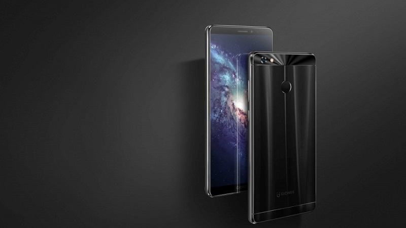 Gionee M7 Power Black Gionee M7 Power Black