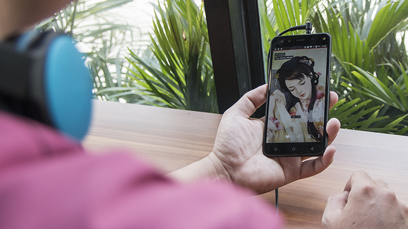 Đánh giá chi tiết Mobiistar Zumbo S2 Dual