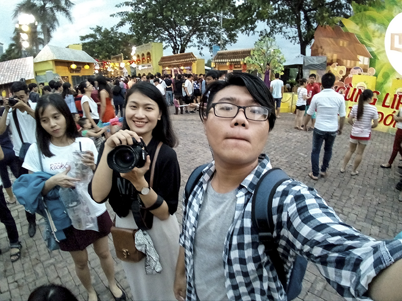 Đánh giá chi tiết Mobiistar Zumbo S2