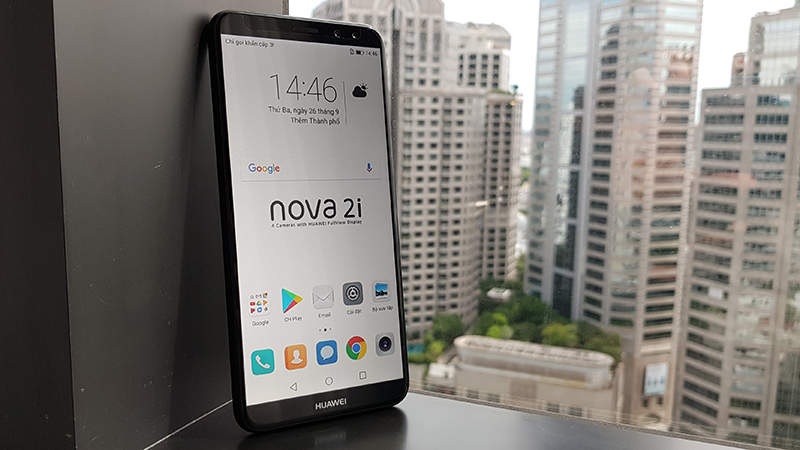 nova 2i