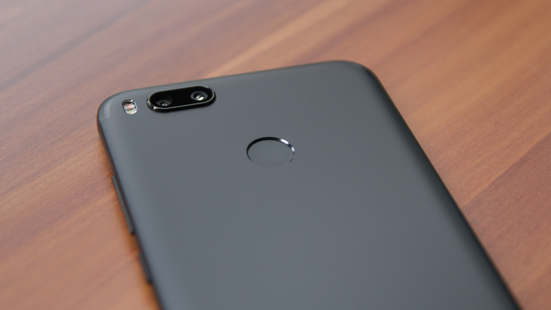 Camera kép trên Xiaomi Mi A1 Camera kép trên Xiaomi Mi A1