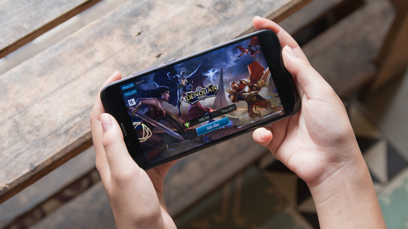 Khả năng chơi game trên Xiaomi Mi A1 Khả năng chơi game trên Xiaomi Mi A1