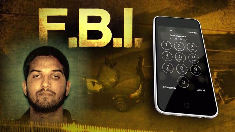 FBI đã tìm ra cách mở khóa bảo mật trên iPhone 5c