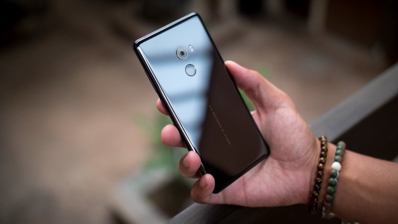 Xiaomi Mi MIX 2 Xiaomi Mi MIX 2