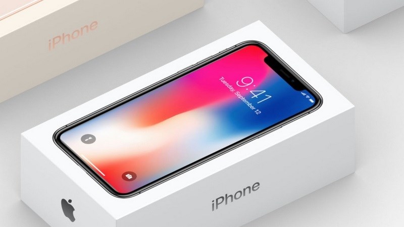 iPhone X lần đầu lộ ảnh hộp đựng iPhone X lần đầu lộ ảnh hộp đựng