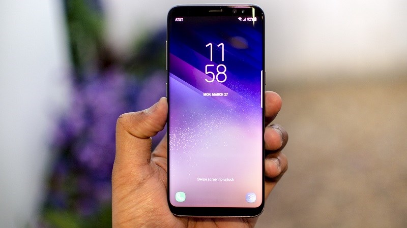 Fan Samsung sẽ ‘thả tim’ ngay khi nhìn thấy hình ảnh này của Galaxy A5, A7 2018 