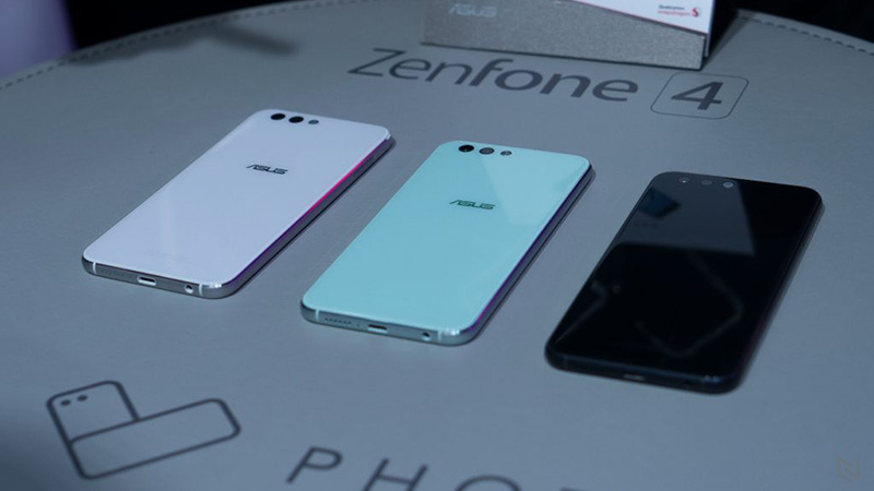 Asus không chọn đi theo xu hướng Asus không chọn đi theo xu hướng