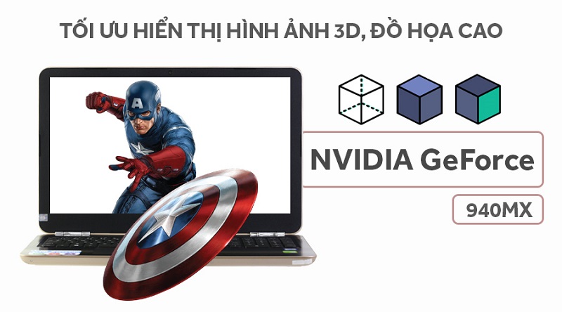 cấu hình HP Pavilion 15 au120TX 