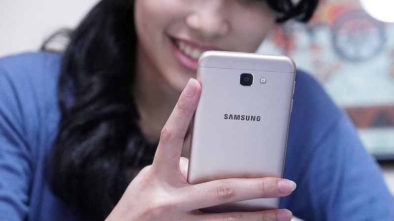 Galaxy J5 Prime chính thức được cập nhật Android 7.0 Nougat Galaxy J5 Prime chính thức được cập nhật Android 7.0 Nougat