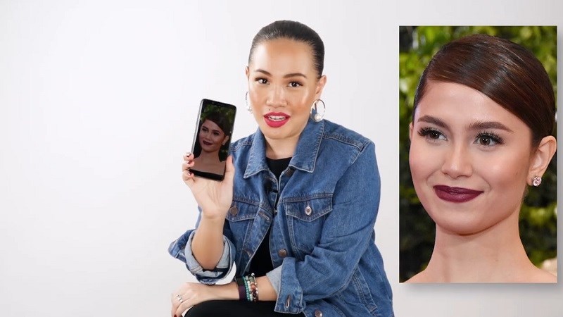 Chuyên gia selfie OPPO F5 với màn hình vô cực xuất hiện ngoài đời thực Chuyên gia selfie OPPO F5 với màn hình vô cực xuất hiện ngoài đời thực