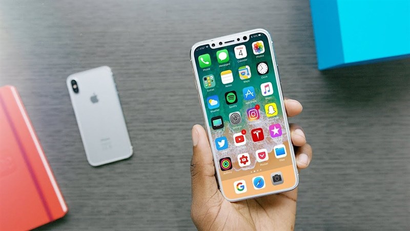 iPhone X iPhone X
