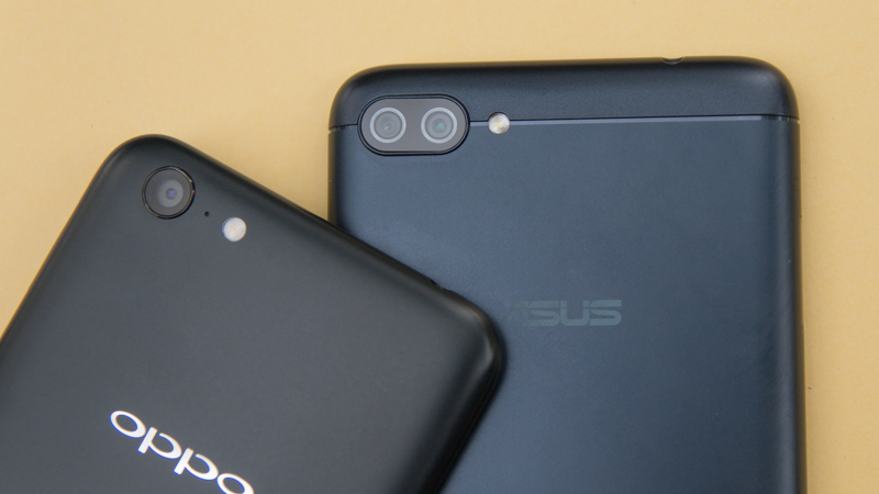 So sánh camera OPPO A71 vs Zenfone 4 Max Pro So sánh camera OPPO A71 vs Zenfone 4 Max Pro