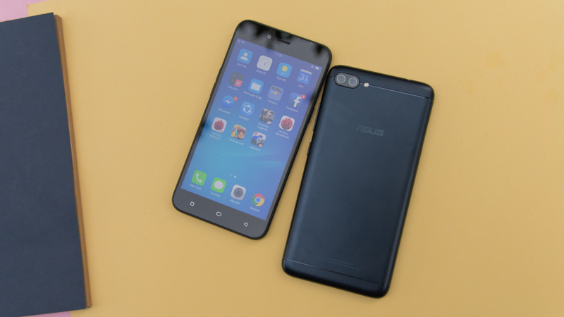 Màn hình OPPO A71 vs Zenfone 4 Max Pro Màn hình OPPO A71 vs Zenfone 4 Max Pro