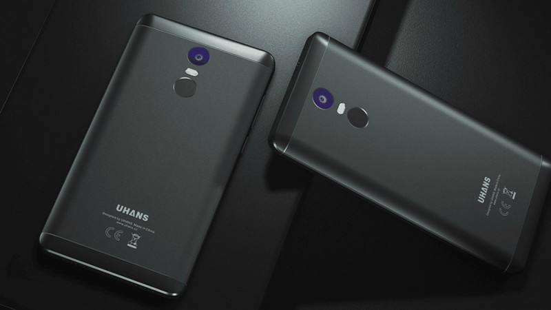 3. Uhans Note 4 Uhans Note 4