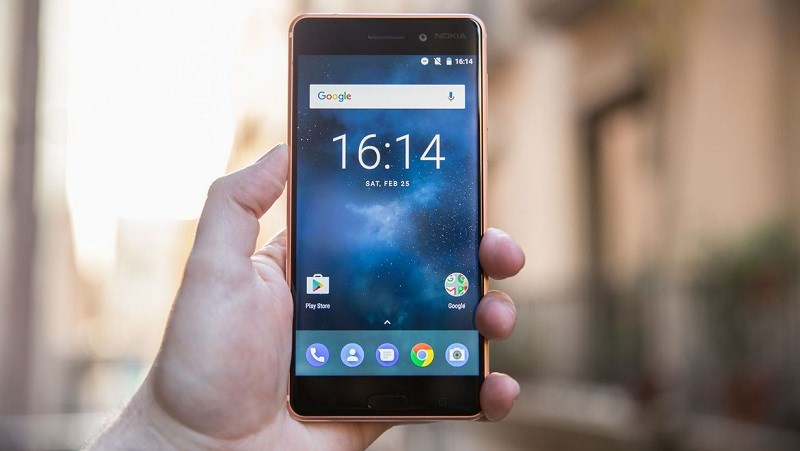 Nokia 6 cập nhật lên đời Android 7.1.2 + bản vá lỗi bảo mật Android tháng 10