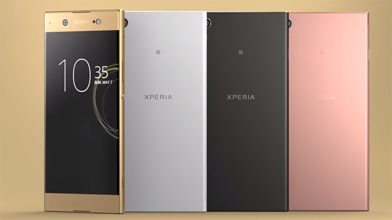 Sony Xperia XA1 Ultra giảm sốc cuối tuần, mua ngay kẻo lỡ!