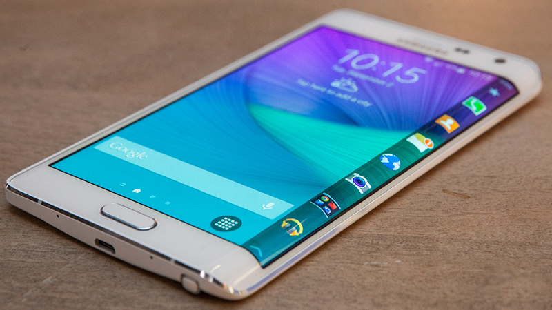 Samsung Galaxy Note Edge