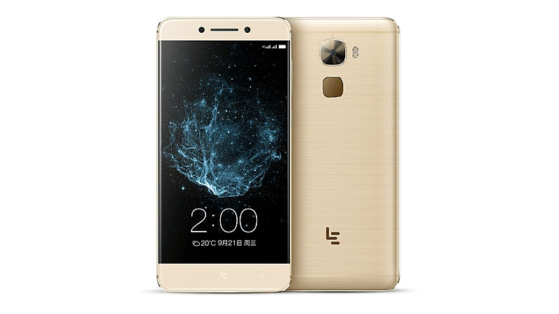 5. LeEco Le Pro 3 X722 5. LeEco Le Pro 3 X722