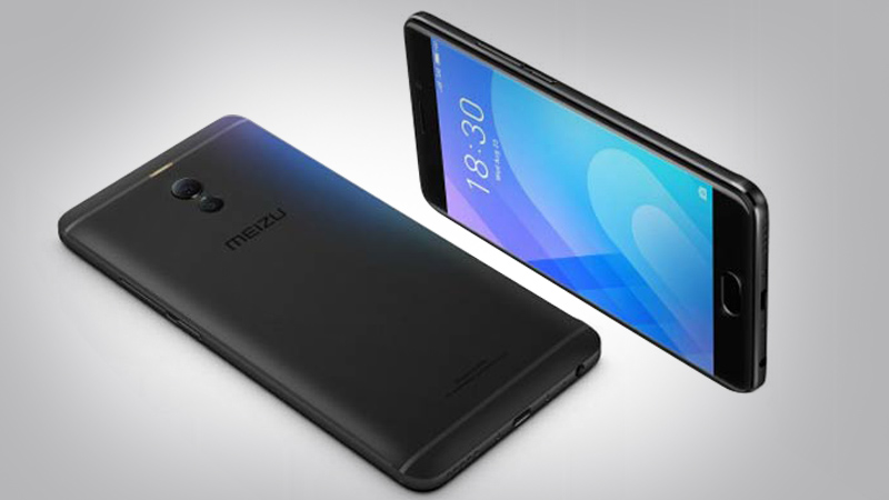 2. Meizu M6 Note 2. Meizu M6 Note