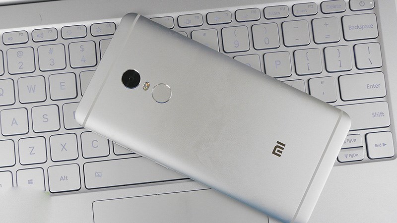 1. Xiaomi Redmi Note 4X 1. Xiaomi Redmi Note 4X