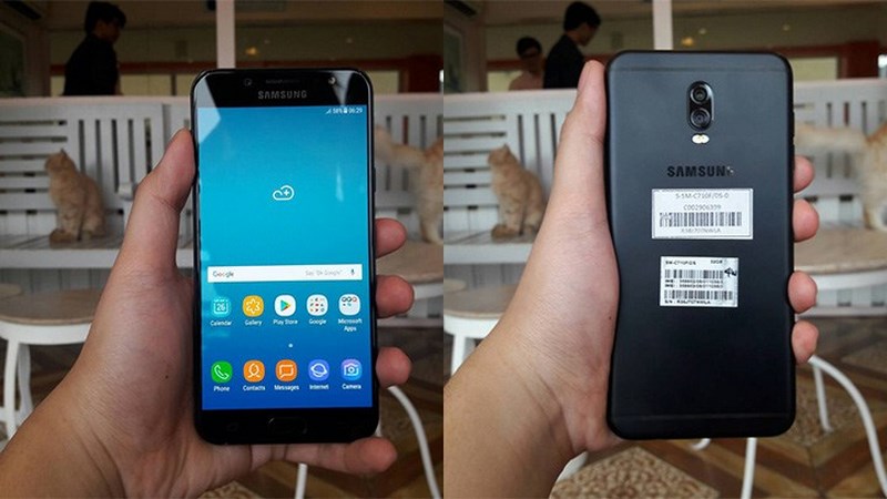 Galaxy J7 Plus
