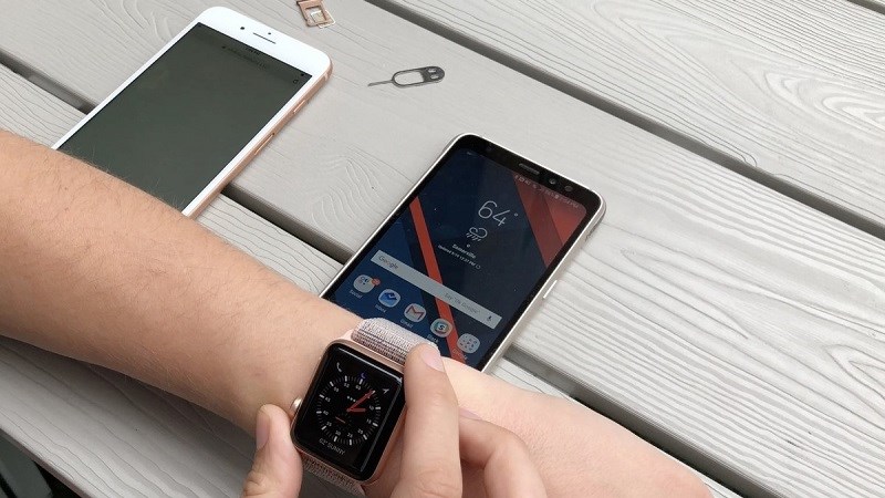 Có thể tương thích Apple Watch và điện thoại Android không? Có thể tương thích Apple Watch và điện thoại Android không?