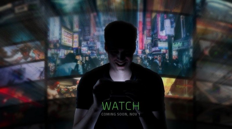 Xuất hiện hình ảnh smartphone chuyên chiến game của Razer Xuất hiện hình ảnh smartphone chuyên chiến game của Razer