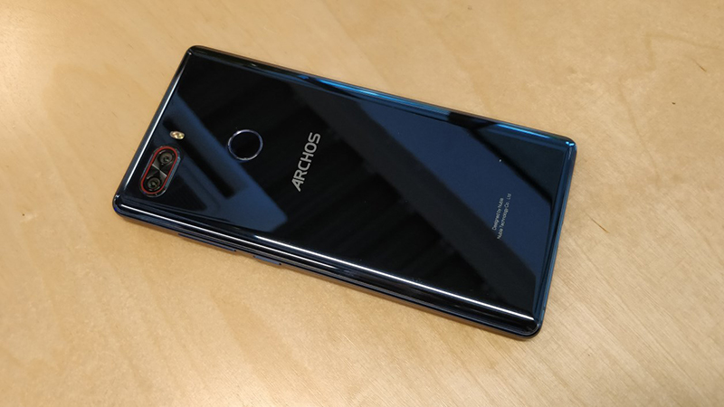 Archos Diamond Omega Archos Diamond Omega