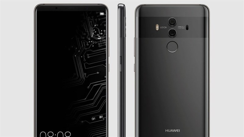 Huawei Mate 10, Mate 10 Pro lộ ảnh thực tế trước ngày ra mắt Huawei Mate 10, Mate 10 Pro lộ ảnh thực tế trước ngày ra mắt
