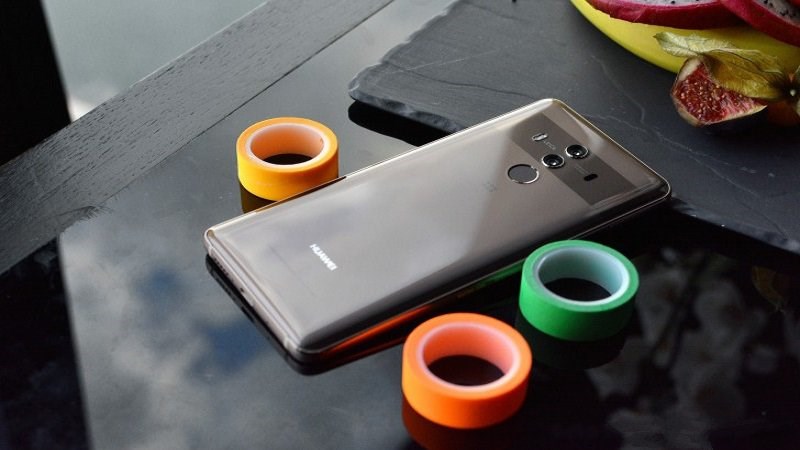 Huawei Mate 10 & Mate 10 Pro ra mắt Huawei Mate 10 & Mate 10 Pro ra mắt