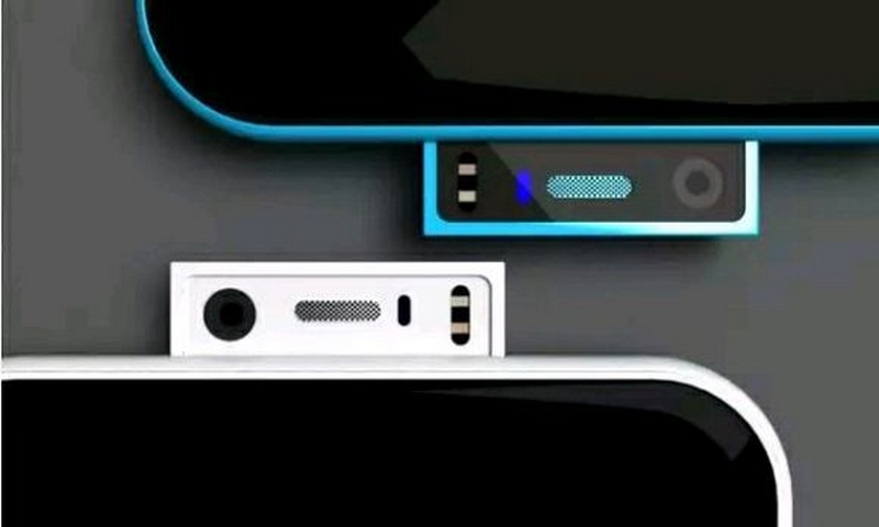 Concept: Xiaomi Mi MIX 3 viền cạnh siêu mỏng, camera kép ấn tượng Concept: Xiaomi Mi MIX 3 viền cạnh siêu mỏng, camera kép ấn tượng