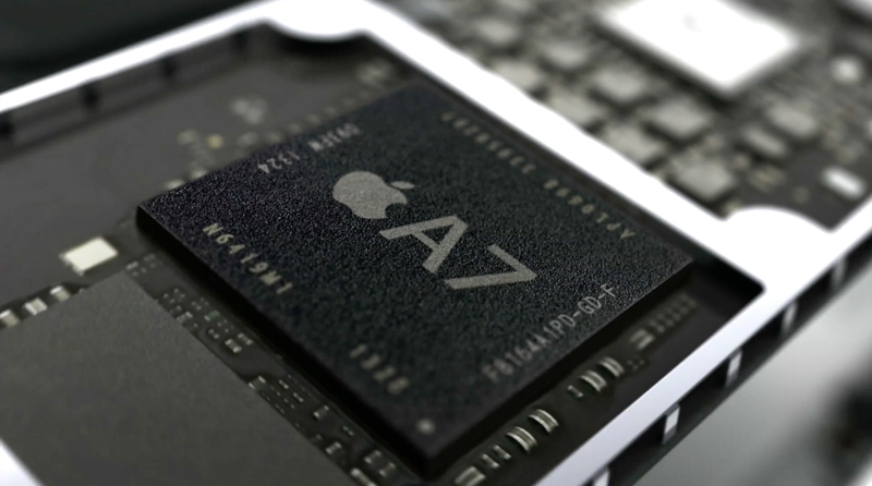 Chip Apple A7 Chip Apple A7