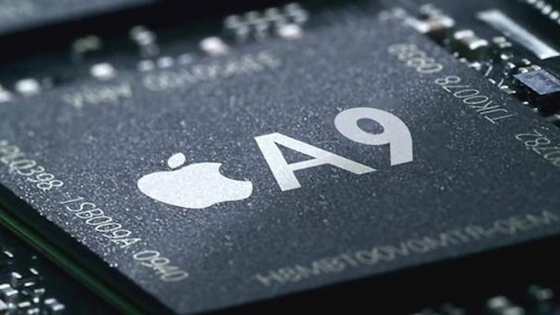 Chip Apple A9 Chip Apple A9