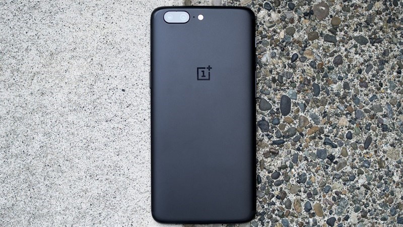 Lộ hình ảnh Render OnePlus 5T với thiết kế viền màn hình siêu mỏng