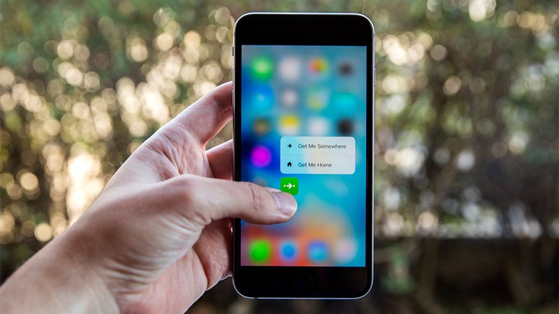 3D Touch 3D Touch