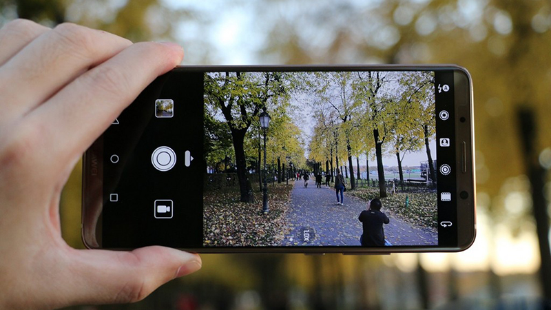 Huawei Mate 10 Pro đánh bại iPhone 8 Plus với 97 điểm DxOMark Huawei Mate 10 Pro đánh bại iPhone 8 Plus với 97 điểm DxOMark