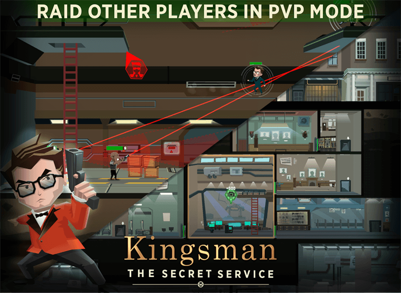 Kingsman - The Secret Service