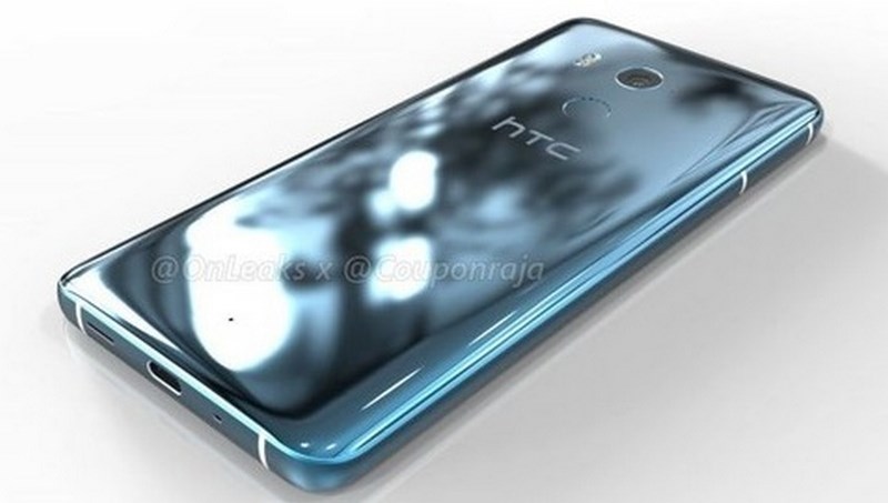 HTC U11 Plus màn hình 18:9 sẽ trang bị loa BoomSound, hỗ trợ chống nước HTC U11 Plus màn hình 18:9 sẽ trang bị loa BoomSound, hỗ trợ chống nước