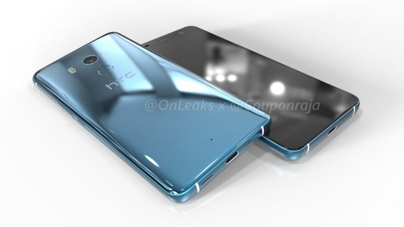 HTC U11 Plus màn hình 18:9 sẽ trang bị loa BoomSound, hỗ trợ chống nước HTC U11 Plus màn hình 18:9 sẽ trang bị loa BoomSound, hỗ trợ chống nước