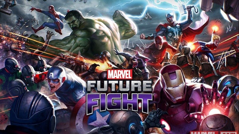 MARVEL Future Fight MARVEL Future Fight