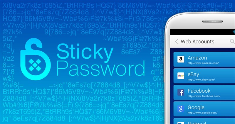 Sticky Password Sticky Password