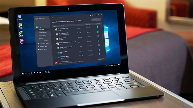 IObit Uninstaller Pro 7 IObit Uninstaller Pro 7